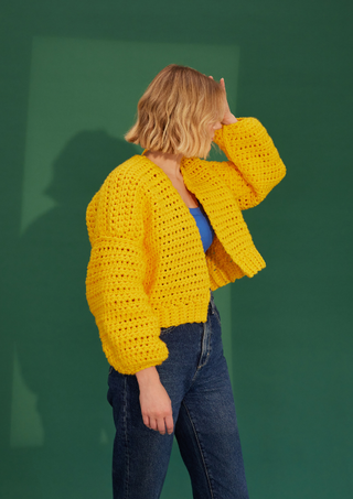 Willow Cardigan