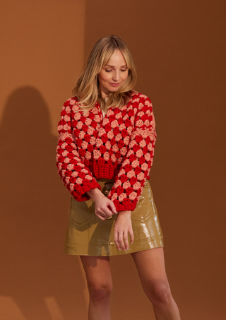 Pia Cardigan