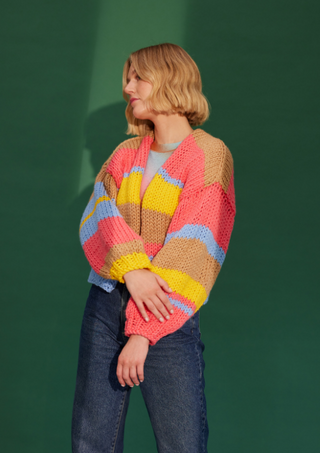 J Cardigan