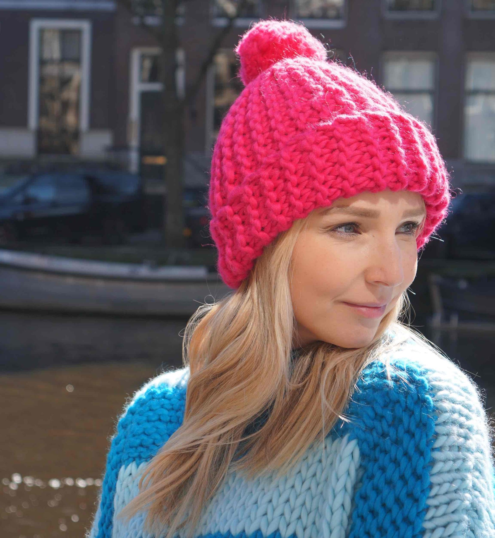 The Beginner Beanie