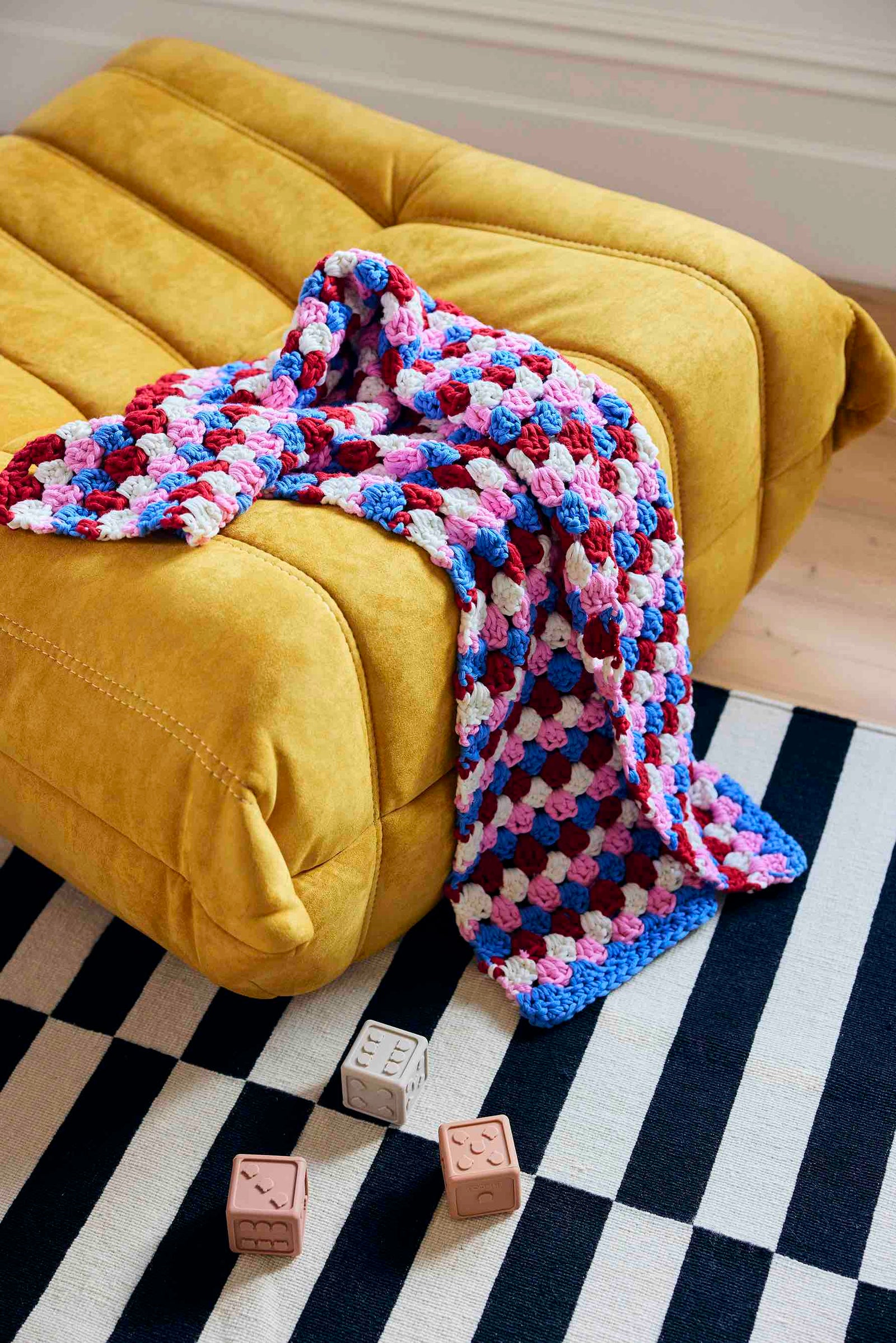 Margot Blanket