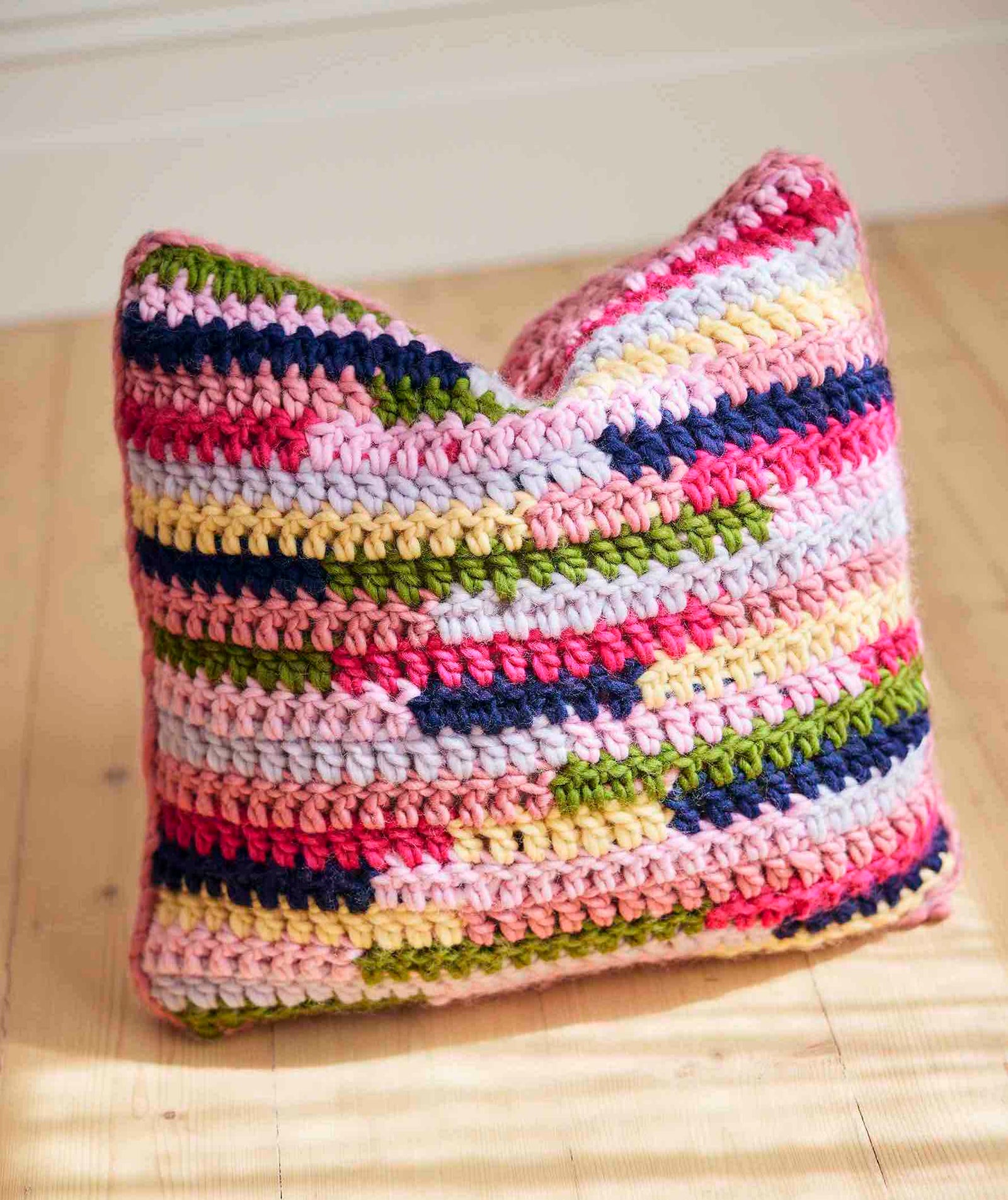 The Riley Cushion