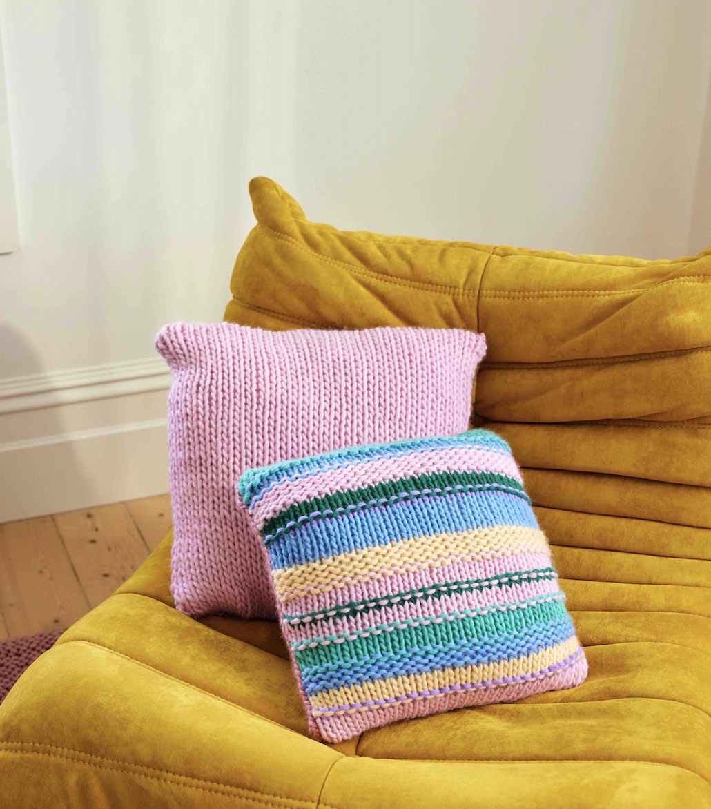 The Charlie Cushion