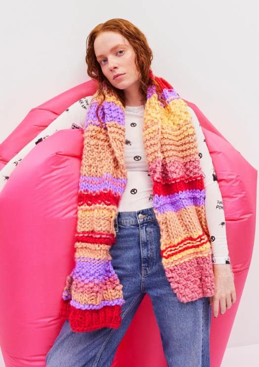 The Lenny Scarf