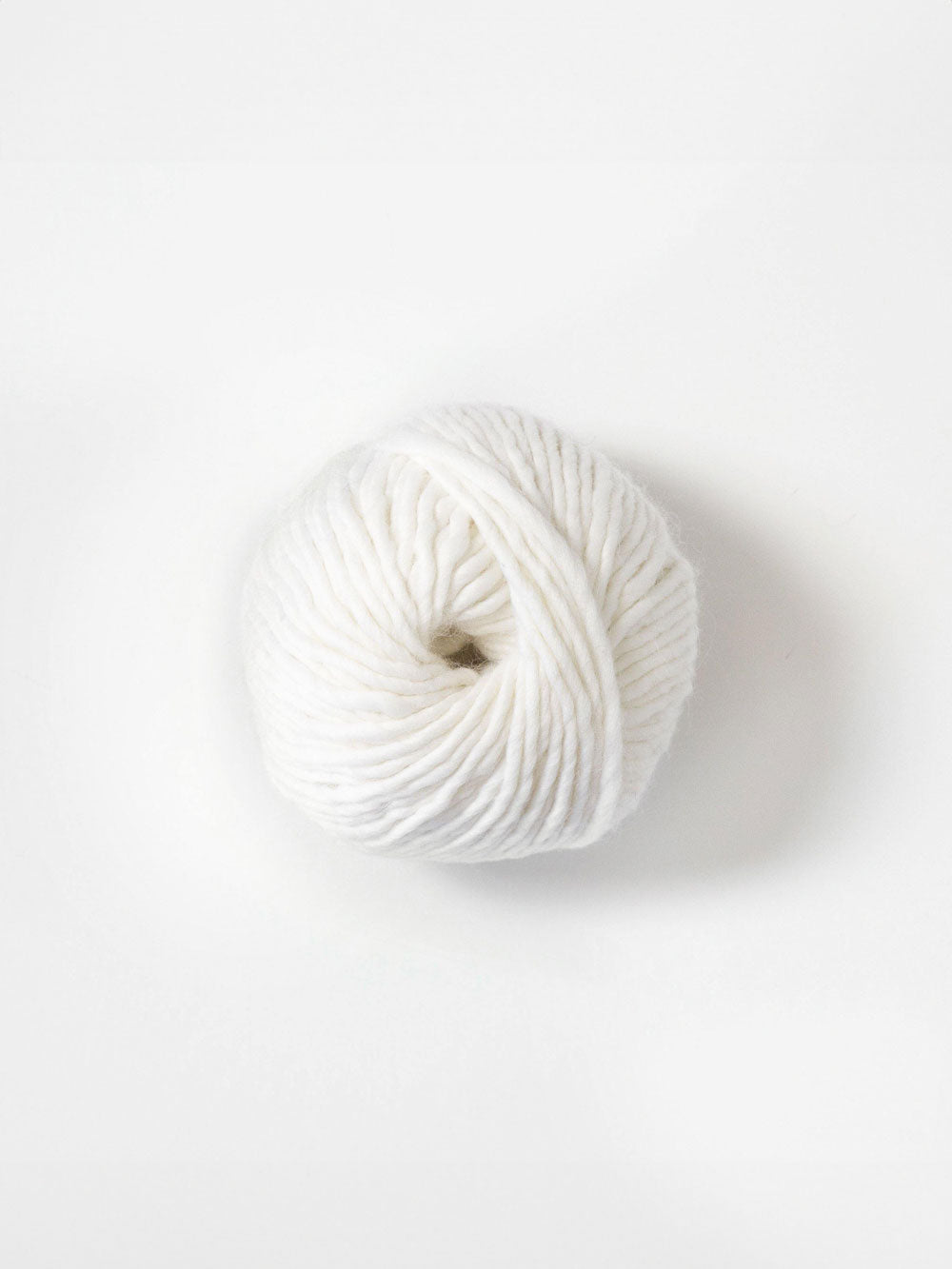 Chunky Merino | White Out