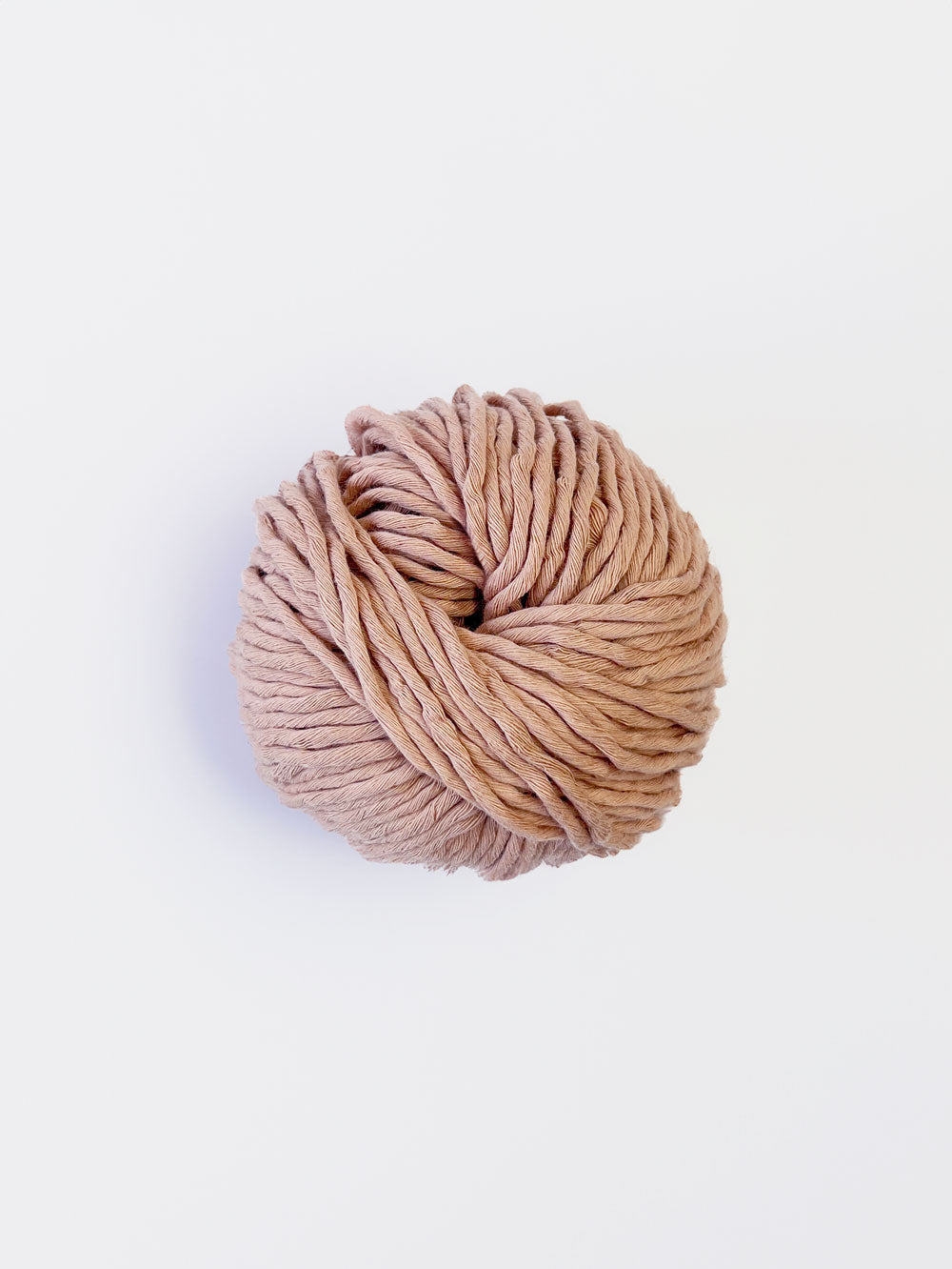 Chunky Cotton | Iced Latte