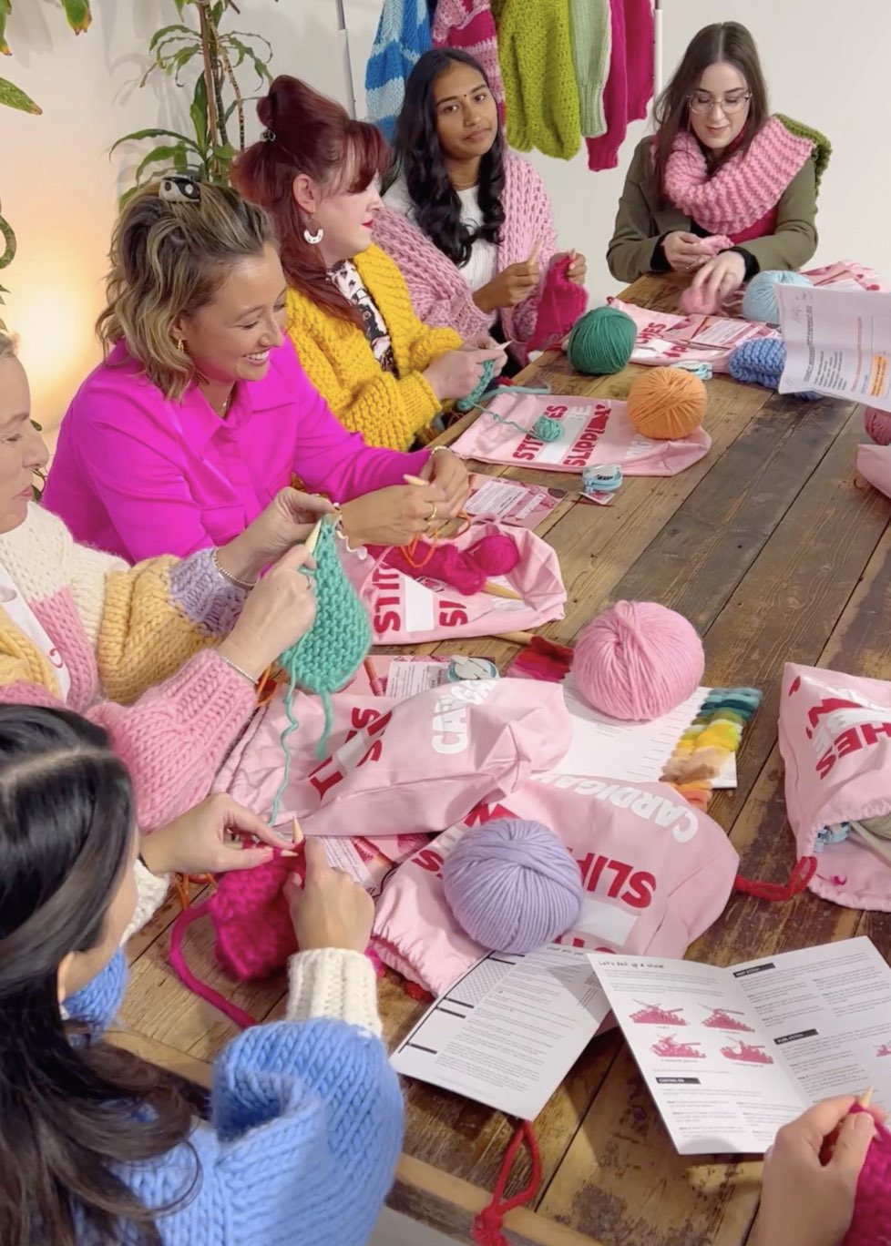 Sydney Crochet Workshops