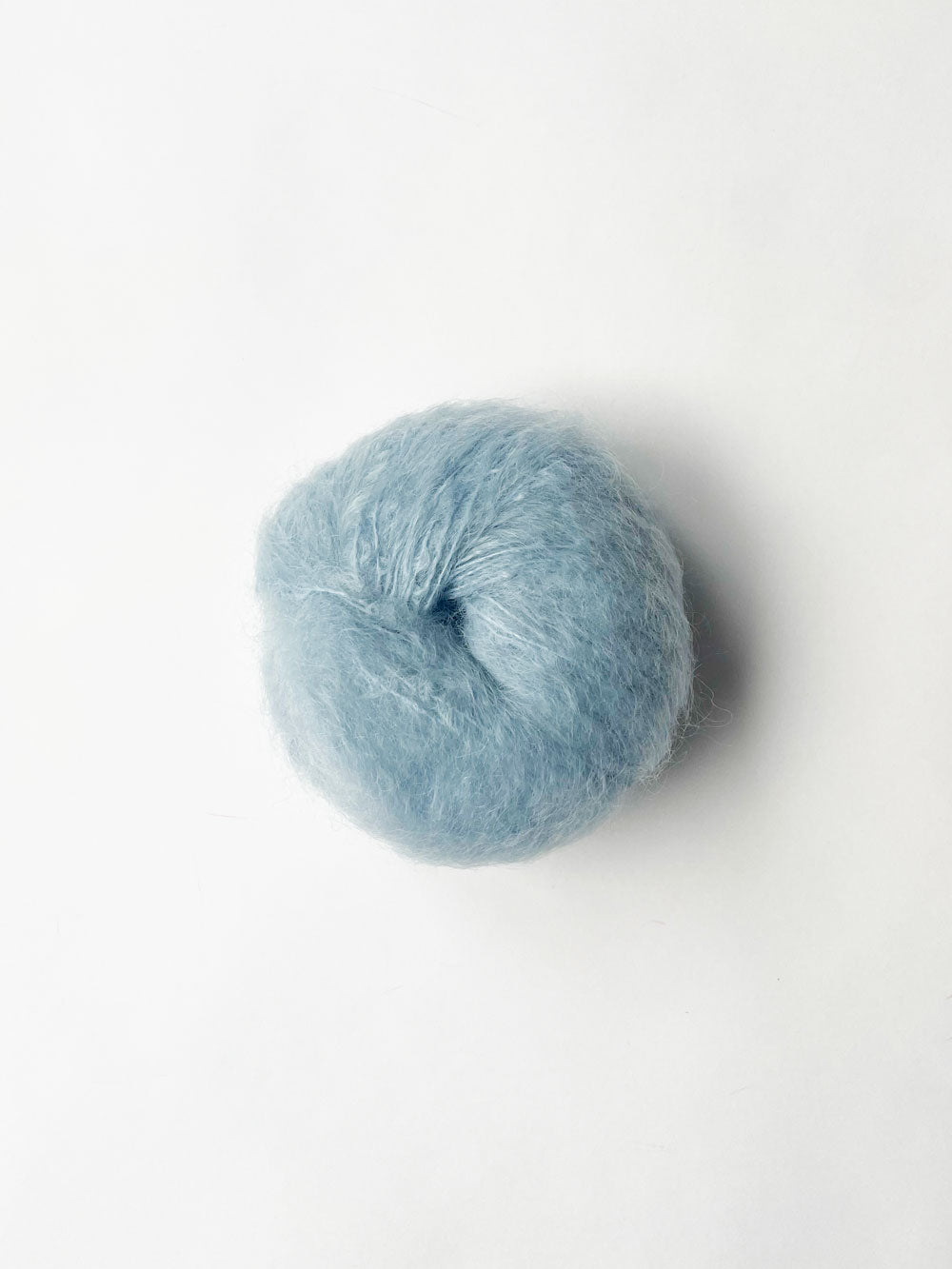 Chunky Mohair | Icebreaker Blue
