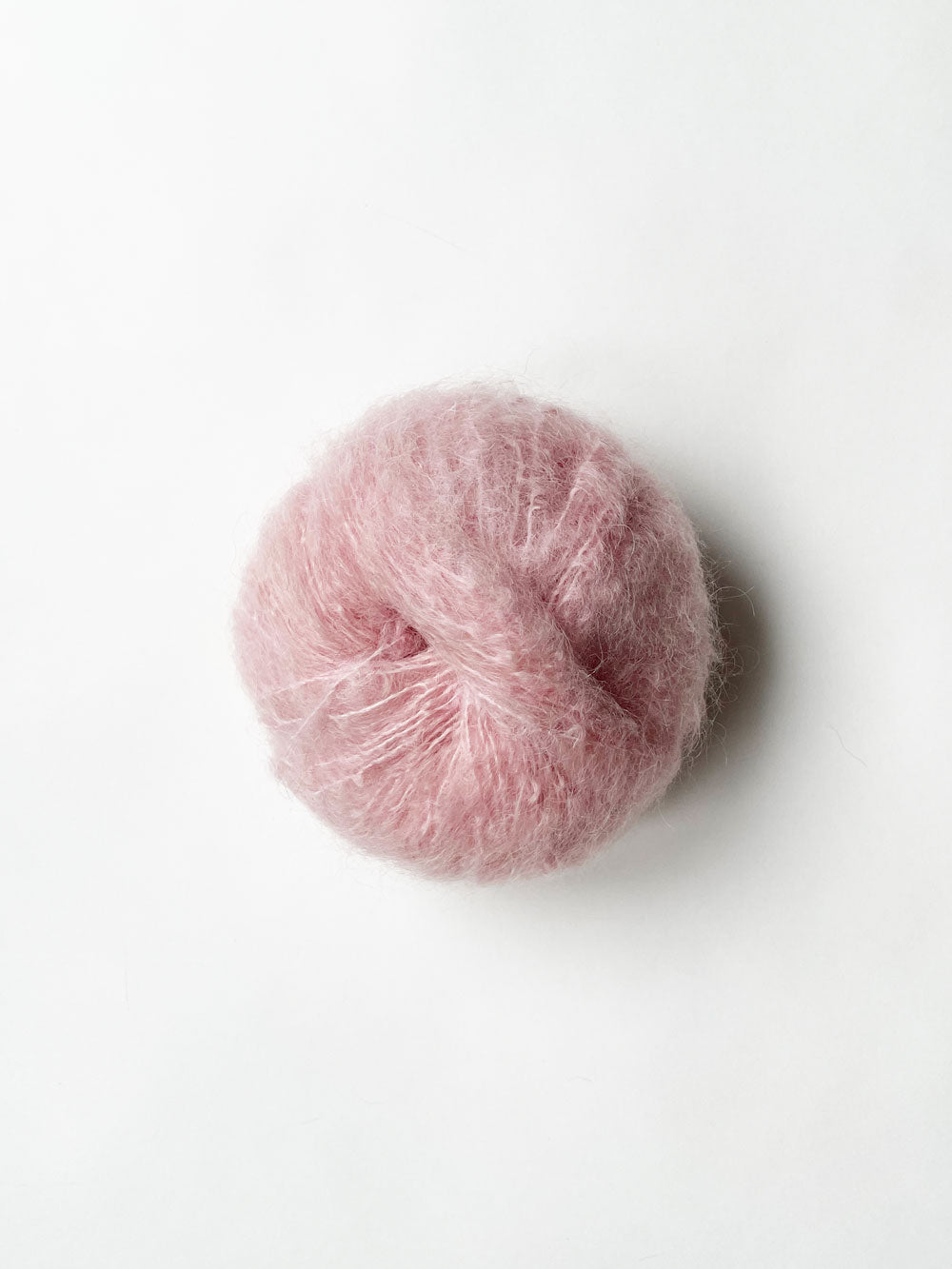 Chunky Mohair | Pink-A-Boo
