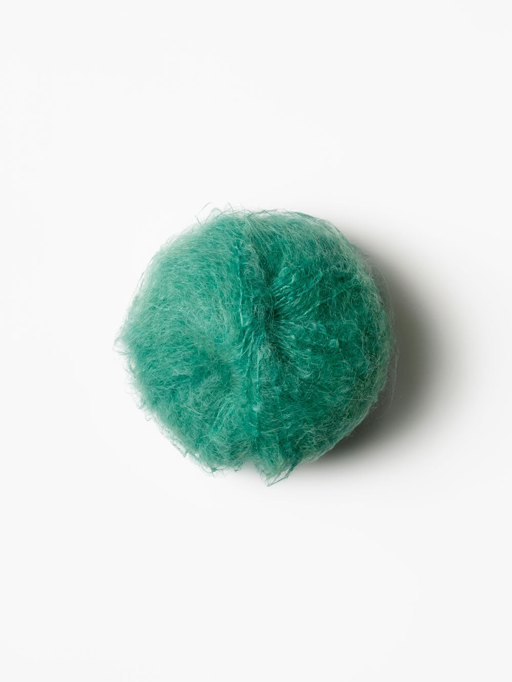 Chunky Mohair | Teal My Thunder