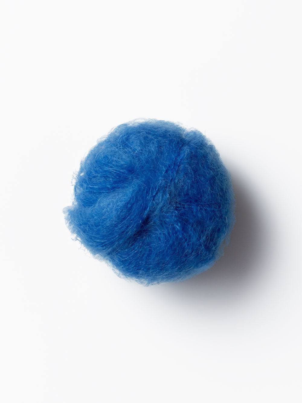 Chunky Mohair | True Blue