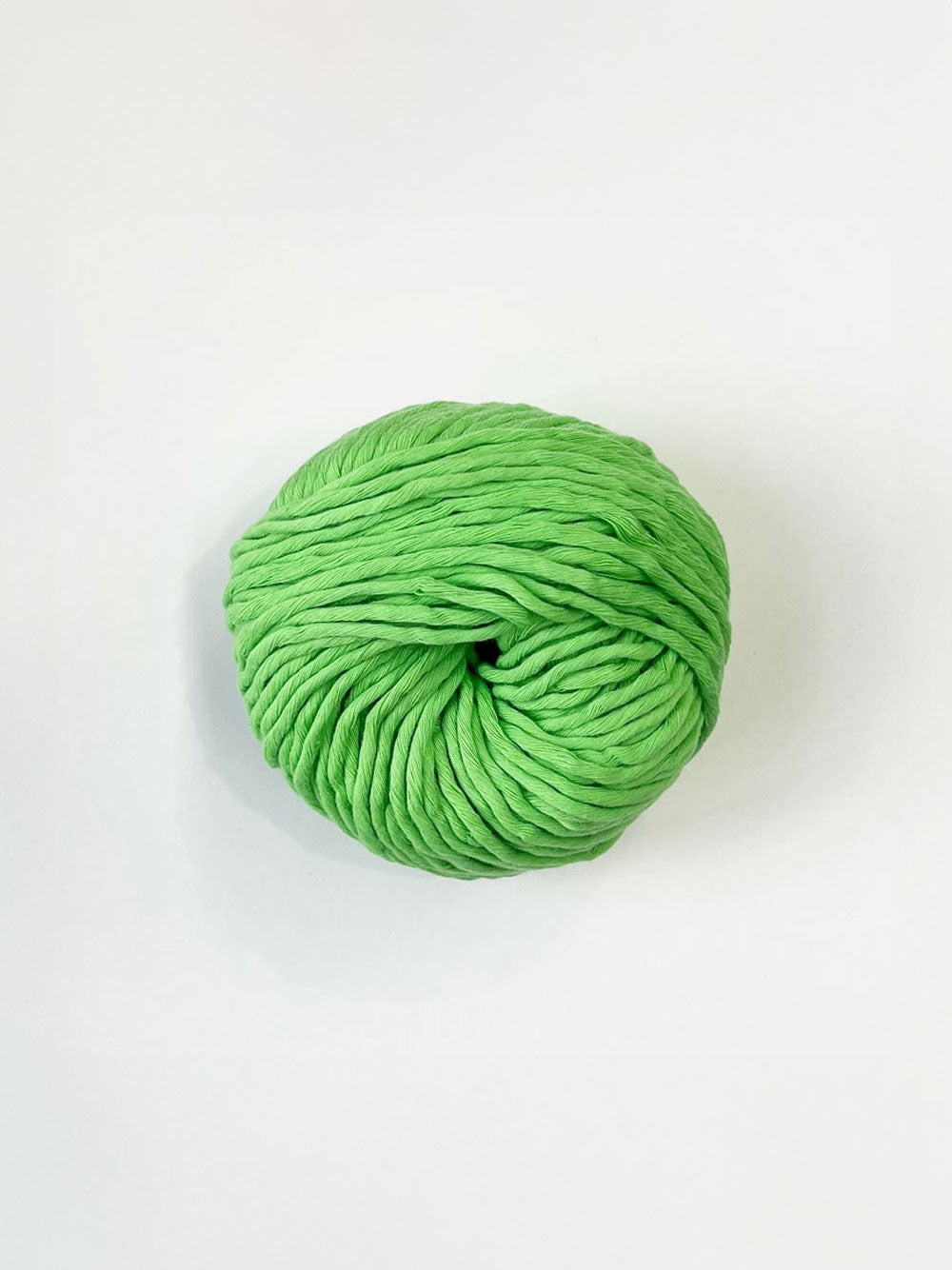 Chunky Cotton | Grasshopper