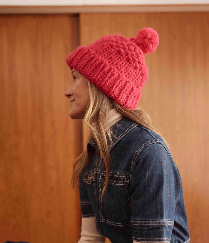 Rachel Beanie