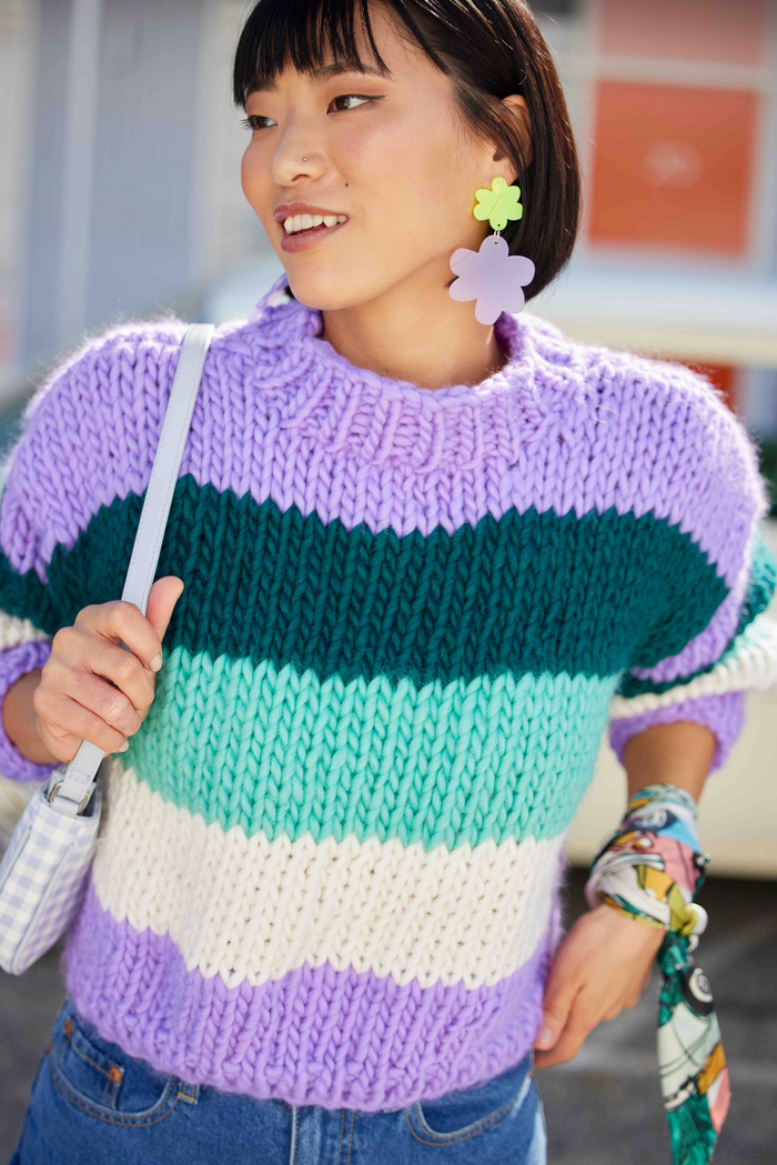 The Bec Jumper - CARDIGANG