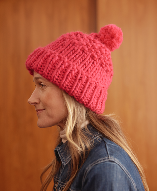 The Rachel Beanie