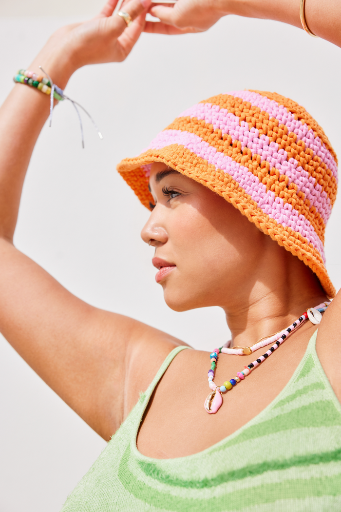 The Sunny Bucket Hat