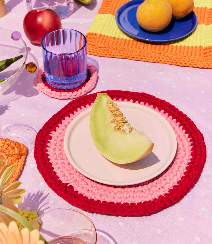 The Isla Tableware Set