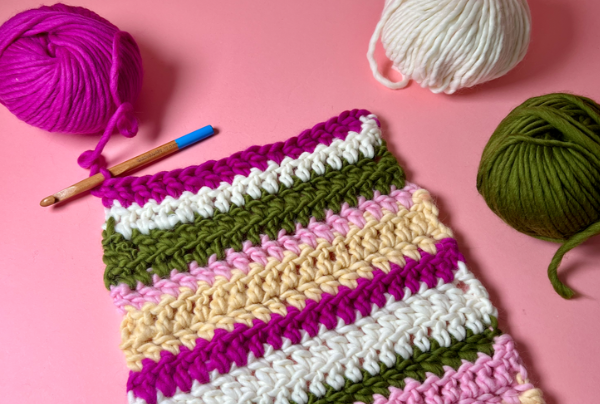 Learn To Crochet: A Beginners Guide To The Basics – Cardigang