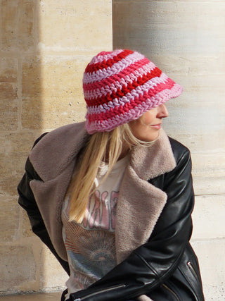 Crochet Hats & Beanies