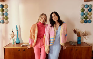 Cardigan Knitting Kits