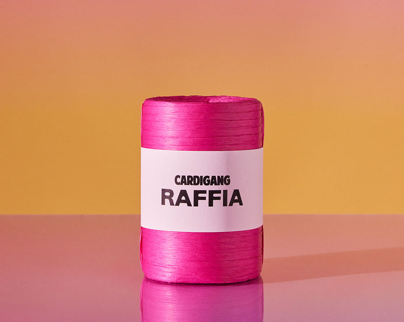 Raffia Yarn | Buy the Best Raffia 100% Natural Raffia for Crochet Bags ...