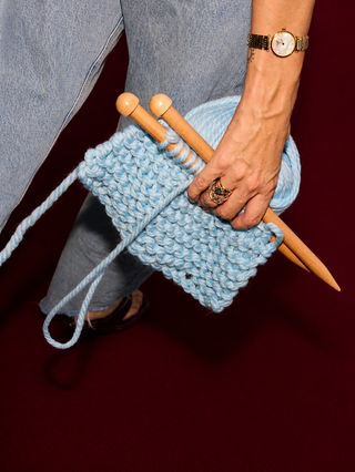 Beginner Knitting & Crochet Kits