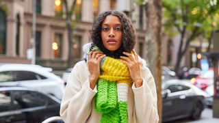 Scarf Knitting Kits