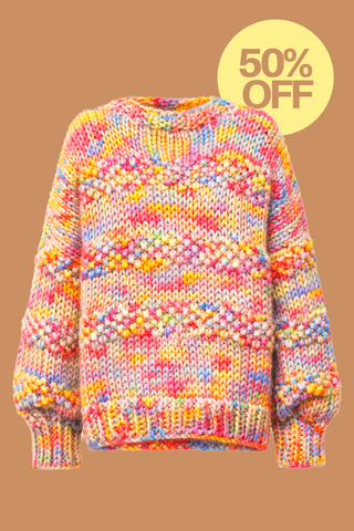 Holly Jumper Knit Kit