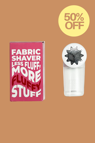 Fabric Shaver