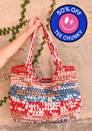 Carrie Bag Crochet Kit