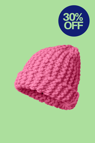 Harper Beanie Knit Kit