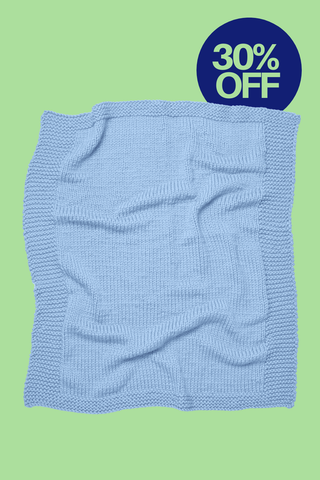 Pearl Blanket Knit Kit