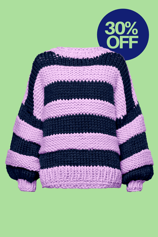 Suzie Jumper Knit Kit