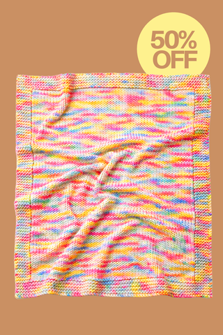 Pearl Blanket Knit Kit