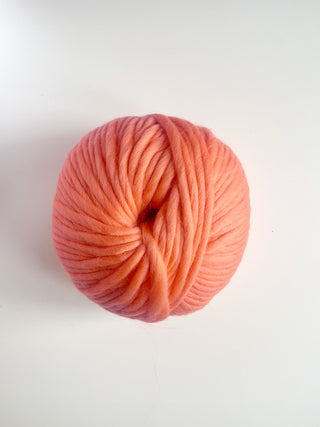 Chunky Wool | Tiger Lily