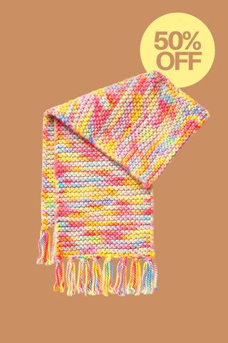 Harper Scarf Knit Kit