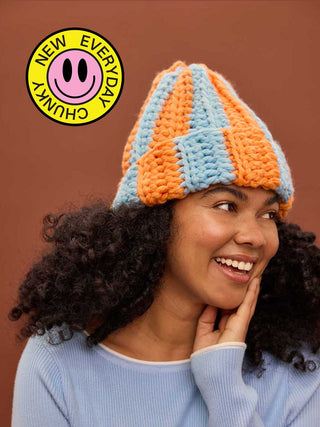 PRE-ORDER Everyday Amelia Beanie Crochet Kit