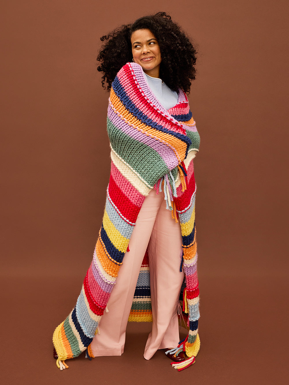 Billie Blanket