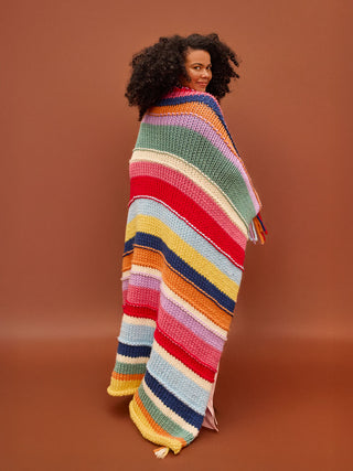PRE-ORDER Premium Billie Blanket Knit Kit
