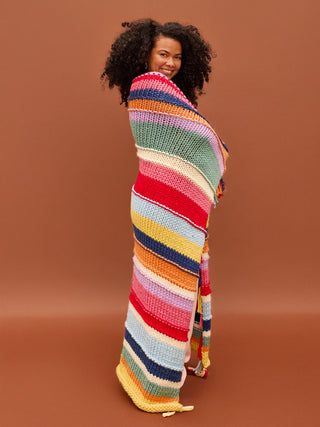 PRE-ORDER Premium Billie Blanket Knit Kit
