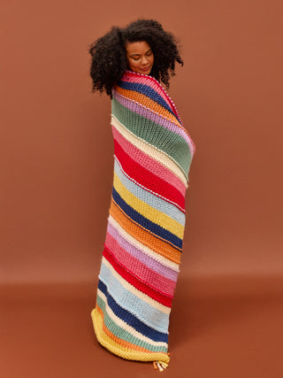 PRE-ORDER Premium Billie Blanket Knit Kit