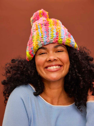 Bonnie Beanie Crochet Kit