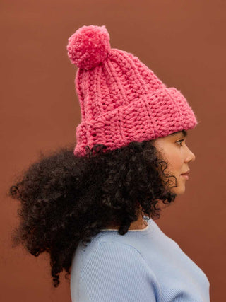 PRE-ORDER Premium Bonnie Beanie Crochet Kit