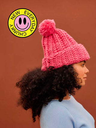 PRE-ORDER Everyday Bonnie Beanie Crochet Kit