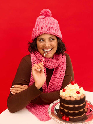 PRE-ORDER Everyday Bonnie Beanie Crochet Kit