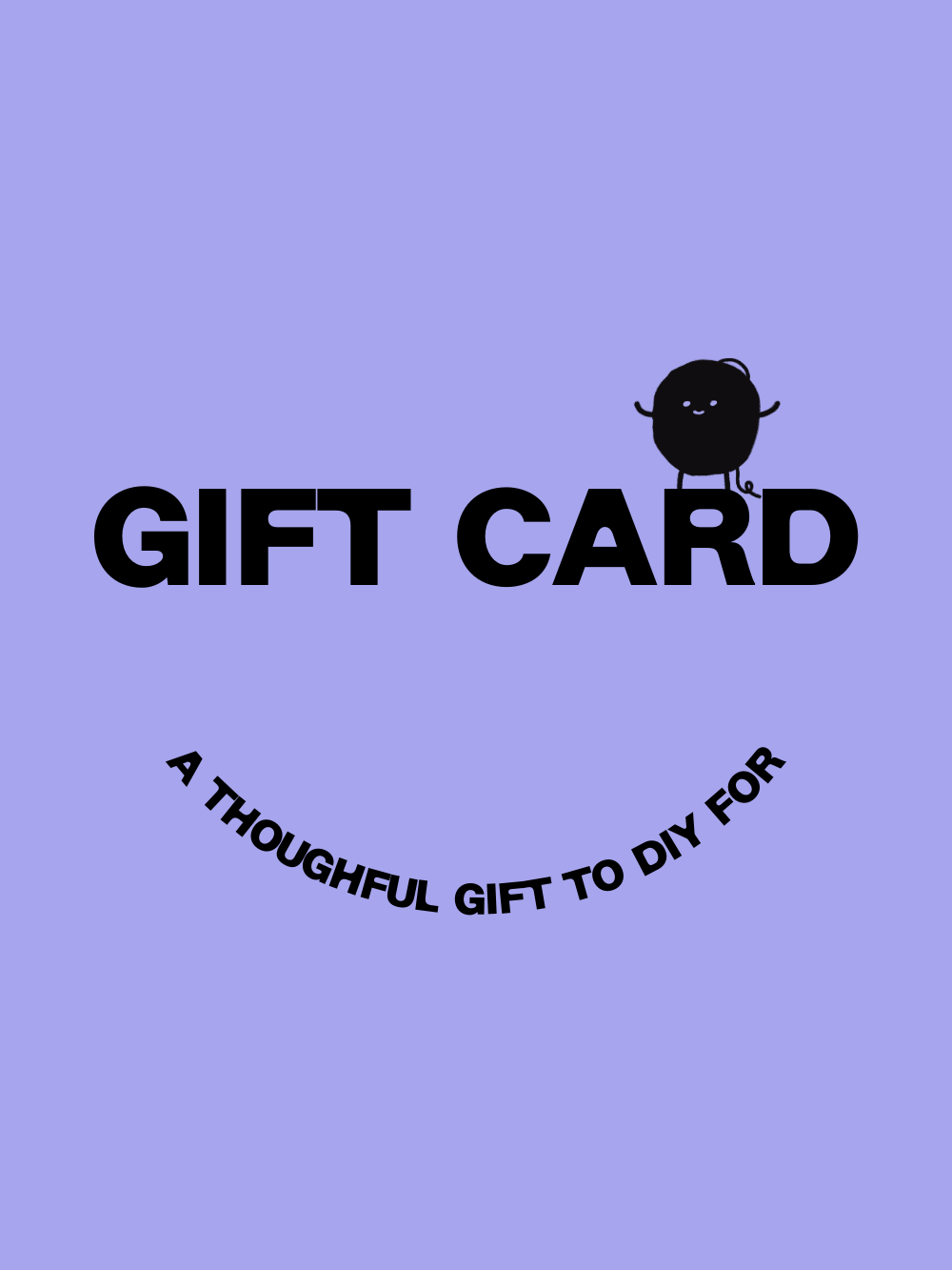 Cardigang Digital Gift Card