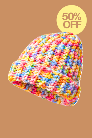 Harper Beanie Knit Kit