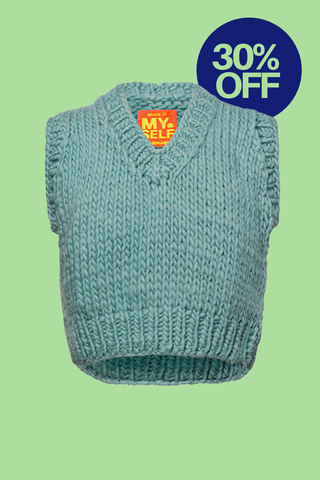Max Vest Knit Kit