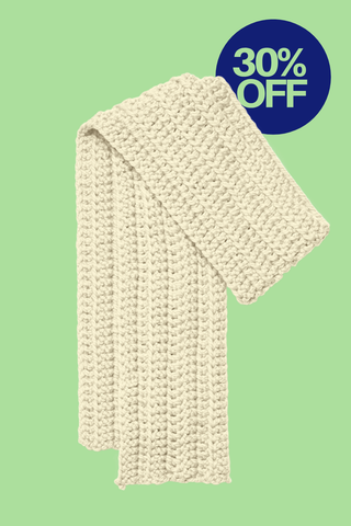 Bonnie Scarf Crochet Kit