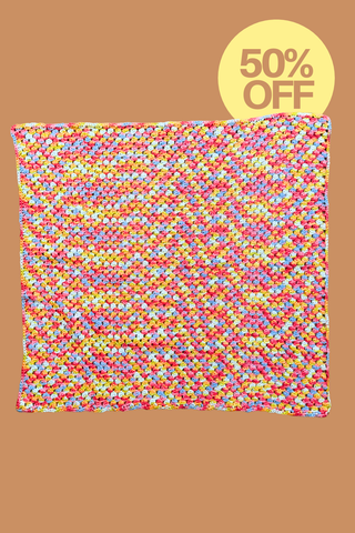 Julia Baby Blanket Crochet Kit